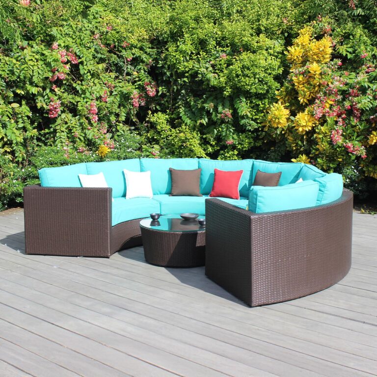 Lagoon Curve Lounge Set - Image 1