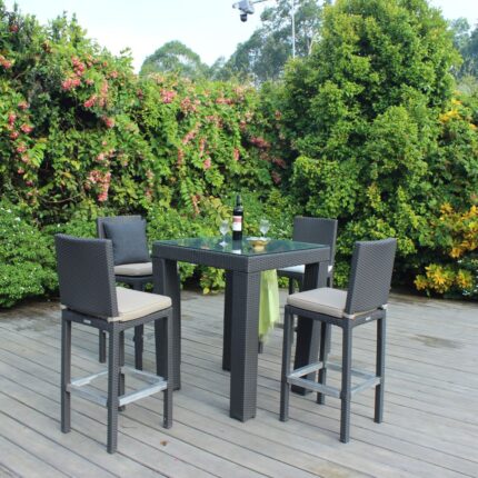 ATC RABR-126A Ibitza Bistro Expresso Bar Set
