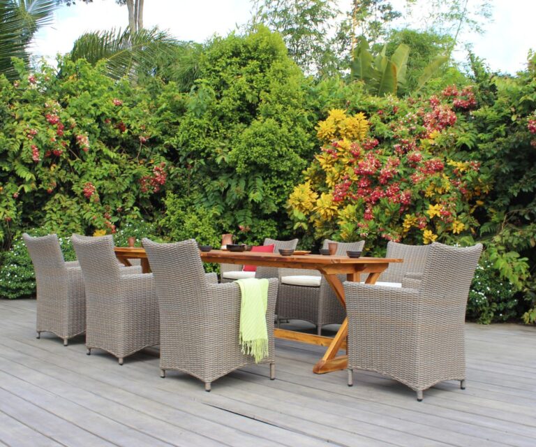ATC RADS-022A Outdoor Dining Chair