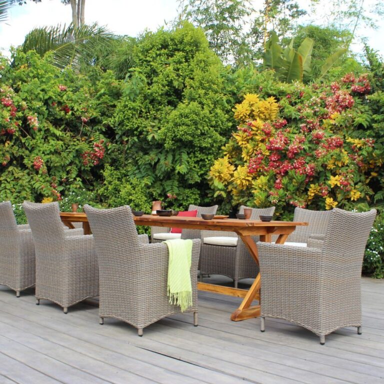 ATC RADS-022A Outdoor Dining Chair