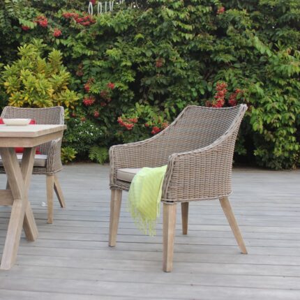 ATC RADS-137A Outdoor Dining Chair