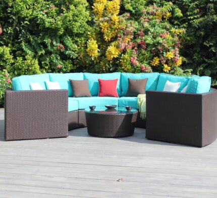 ATC RASF-043 Round Patio Set