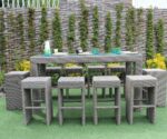 ATC RABR-004 Fox Outdoor Bar Set