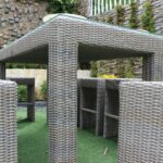 ATC RABR-004 Fox Outdoor Bar Set