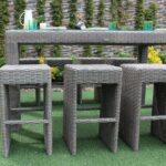 ATC RABR-004 Fox Outdoor Bar Set