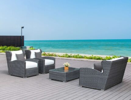 ATC RASF-136 Gavi Outdoor Sofa Set
