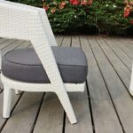ATC RASF-181 Mia Outdoor White Rattan Set