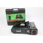 Totai 26/007 1-Burner Portable Gas Stove