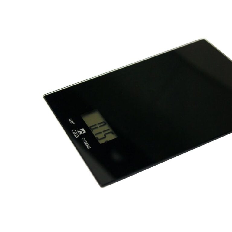 Stingray CKSG01N Casa Kitchen Scale Nero