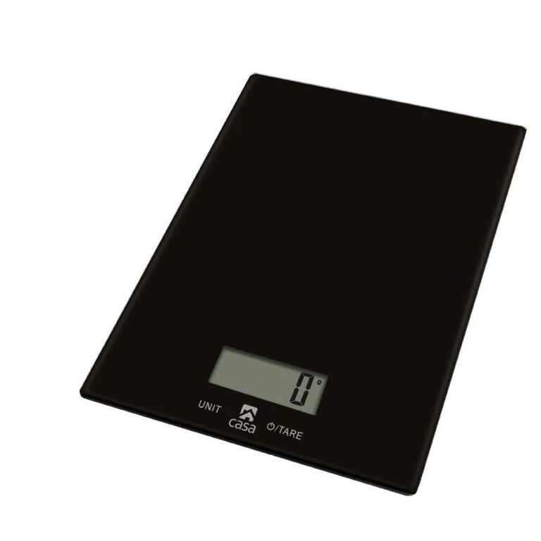 Stingray CKSG01N Casa Kitchen Scale Nero