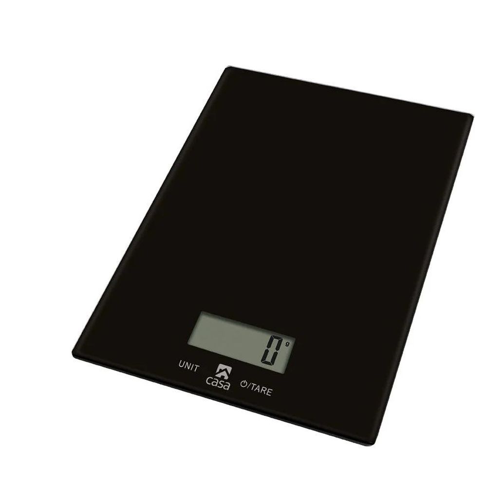 Stingray CKSG01N Casa Kitchen Scale Nero