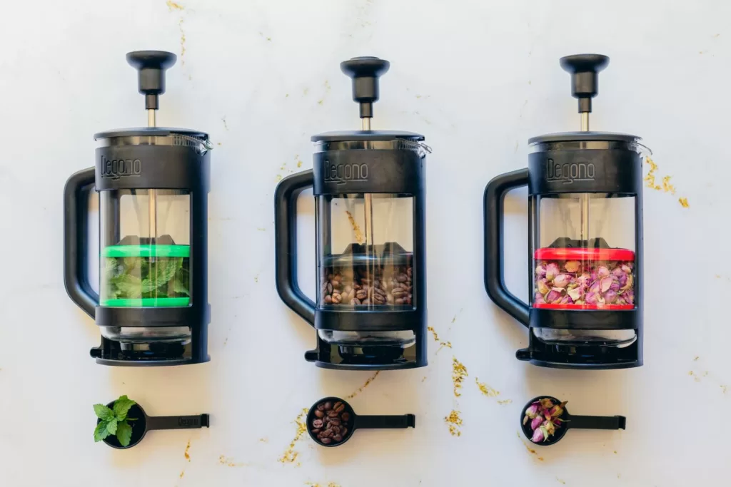Legend Degono Coffee Press