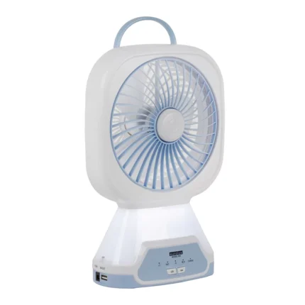 Eurolux F84 Rechargeable Portable Fan