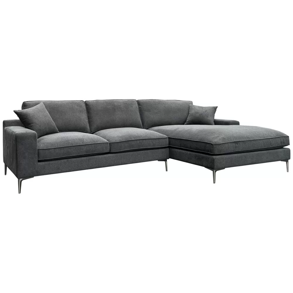 ZY L-Shape Sofa