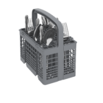 Defy DDW257 15-Place Dishwasher Inox - Image 3