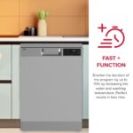 Defy DDW257 15-Place Dishwasher Inox - Image 11