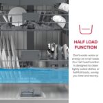 Defy DDW257 15-Place Dishwasher Inox - Image 17