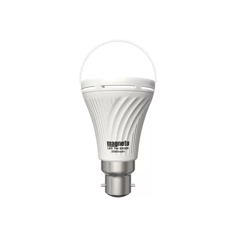 Magneto DBK313 Rechargeable Bayonet Lightbulb