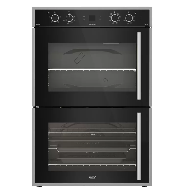 Defy DBO767 Gemini Gourmet Double Oven