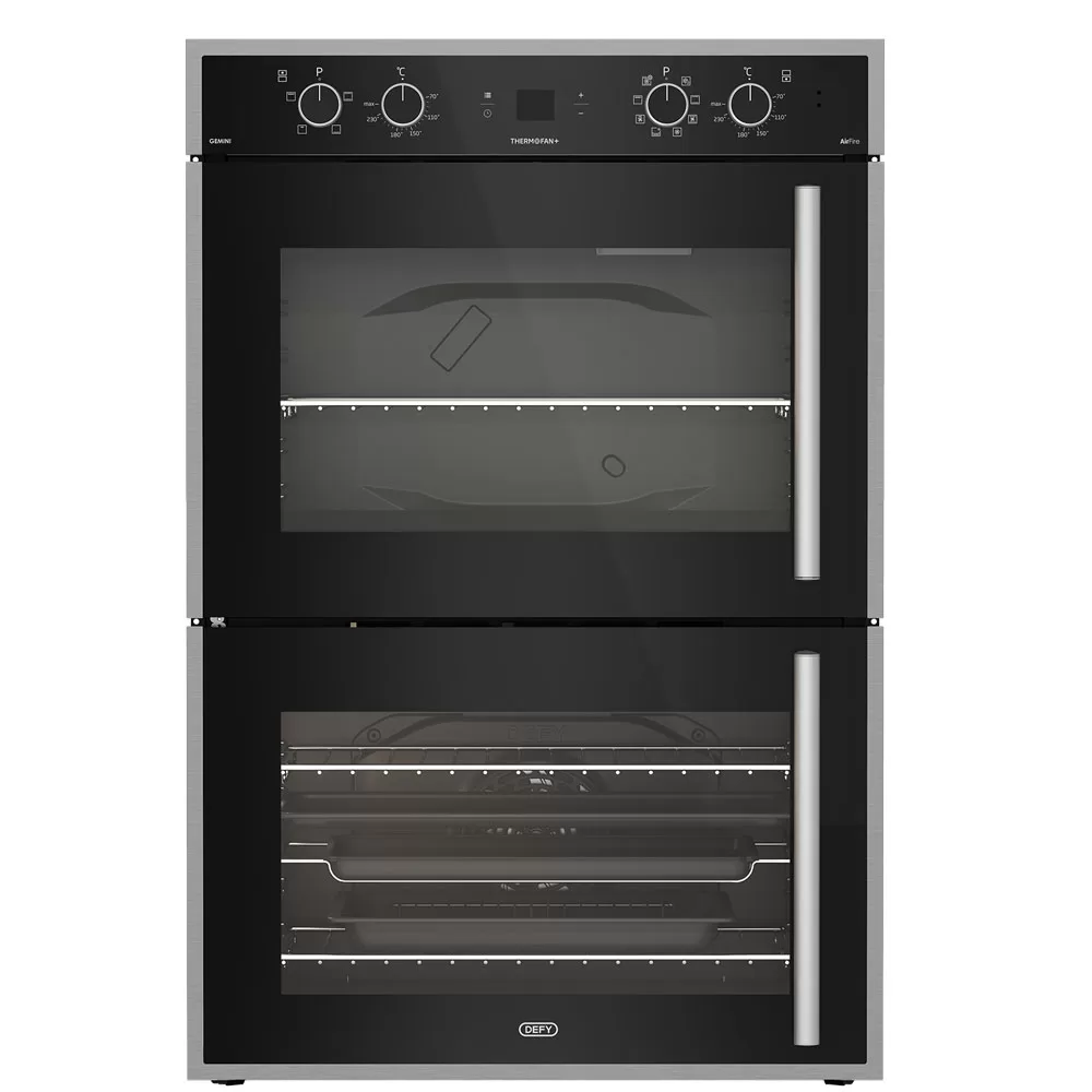 Defy DBO767 Gemini Gourmet Double Oven