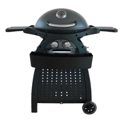 Alva G651 2-Burner Mondo Gas Braai with Cart