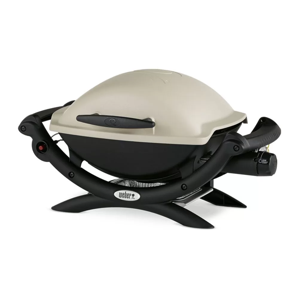 Weber Q1000 Gas Braai