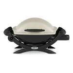 Weber Q1000 Gas Braai