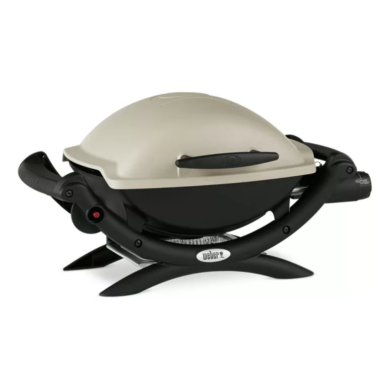 Weber Q1000 Gas Braai