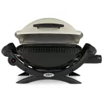 Weber Q1000 Gas Braai