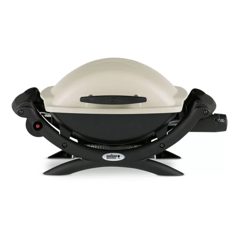 Weber Q1000 Gas Braai