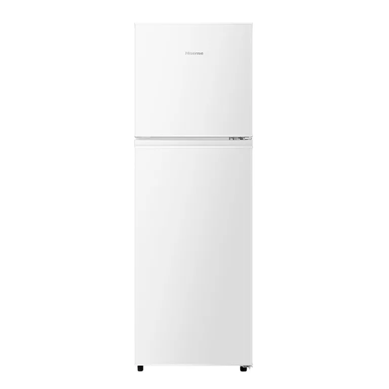 Hisense H225TWS Combi Fridge White 154L