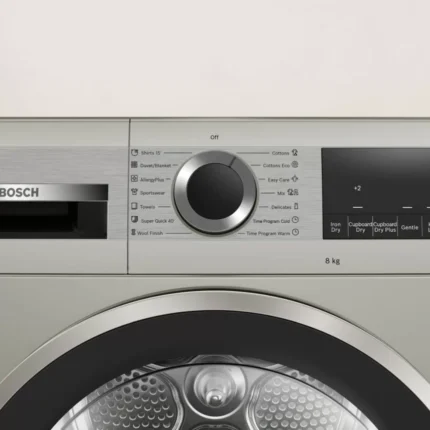 Bosch WPG1410XZA 8kg Tumble Dryer