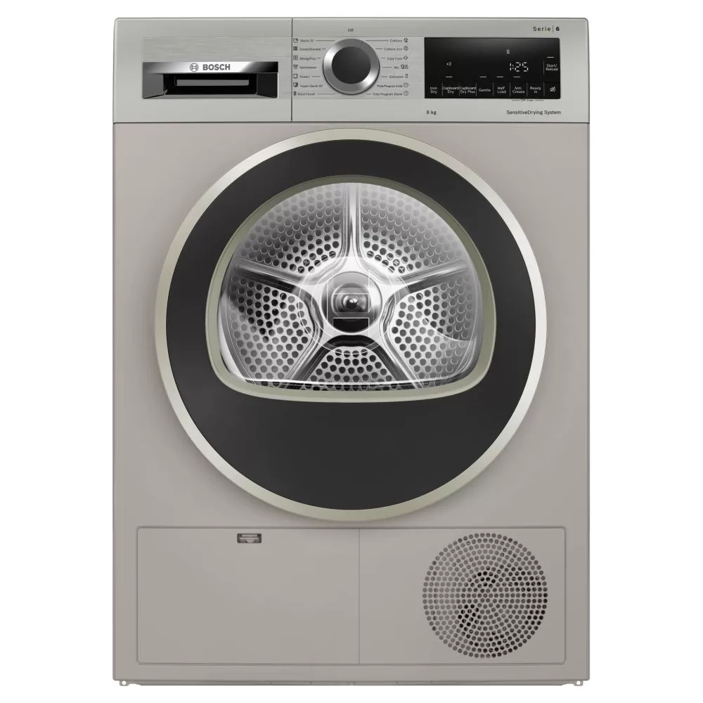 Bosch WPG1410XZA 8kg Tumble Dryer