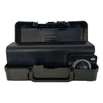 Alva CCR112 1-Burner Fold Up Cartridge Stove