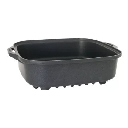Alva CCR120 1-Burner Canister Stove with Pot