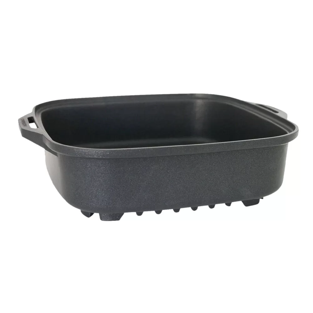Alva CCR120 1-Burner Canister Stove with Pot