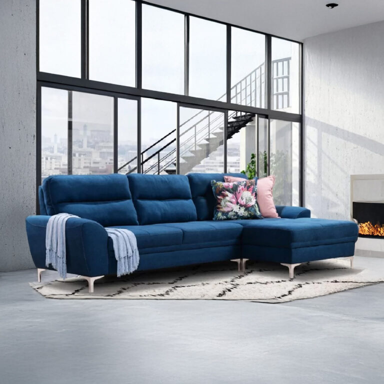 Gomma Hudson Corner Lounge Suite - Image 1