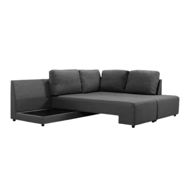 Gomma Troy L-Shape Sleeper Couch