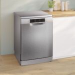 Bosch SMS46NI00Z 13-Place Dishwasher Silver