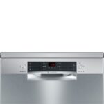 Bosch SMS46NI00Z 13-Place Dishwasher Silver