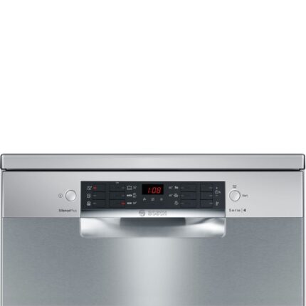 Bosch SMS46NI00Z 13-Place Dishwasher Silver