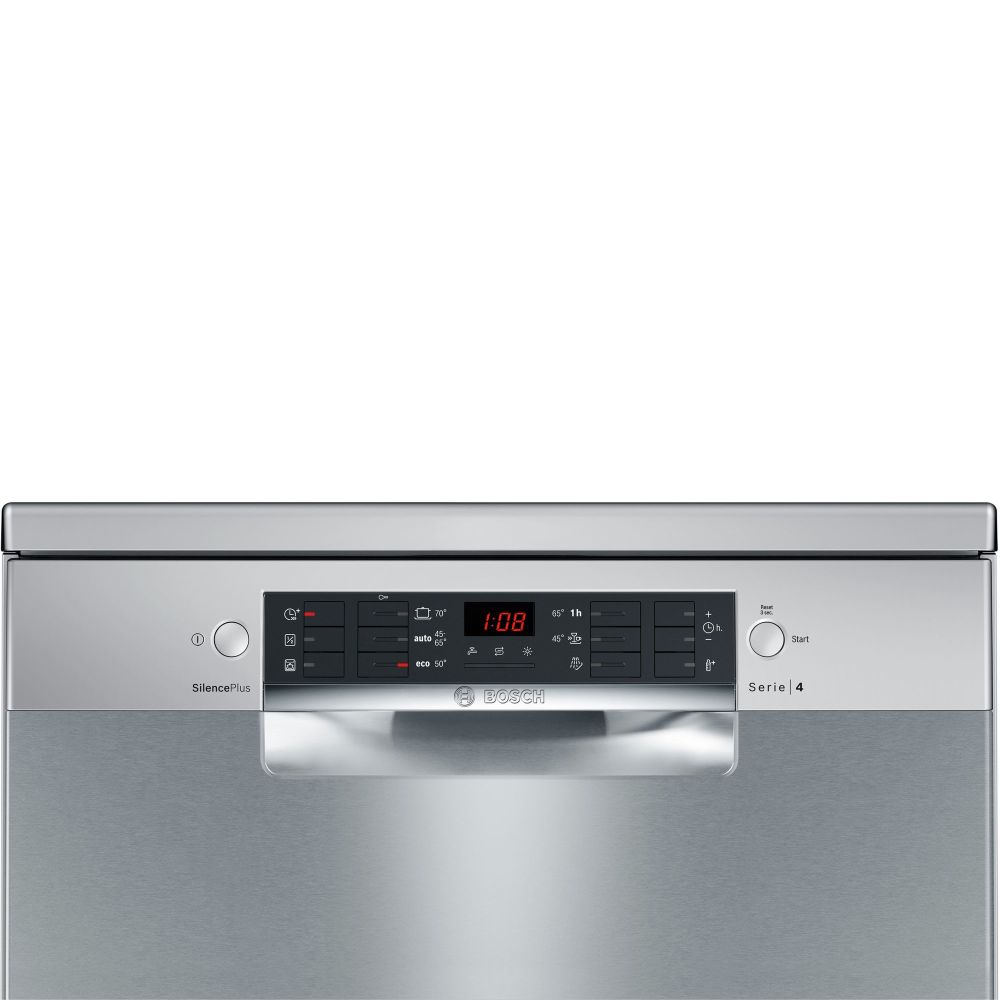 Bosch SMS46NI00Z 13-Place Dishwasher Silver