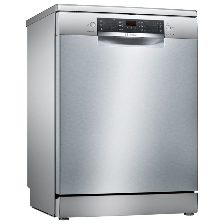 Bosch SMS46NI00Z 13-Place Dishwasher Silver