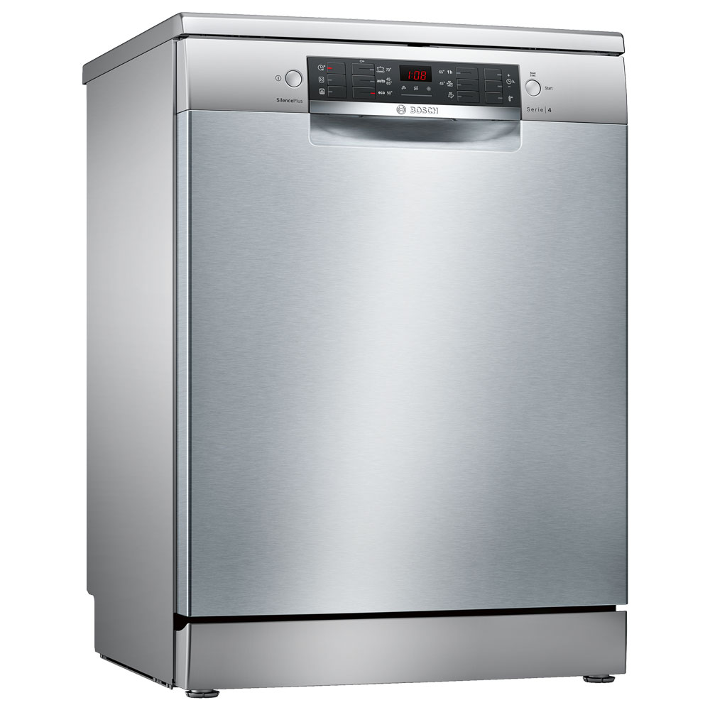 Bosch SMS46NI00Z 13-Place Dishwasher Silver
