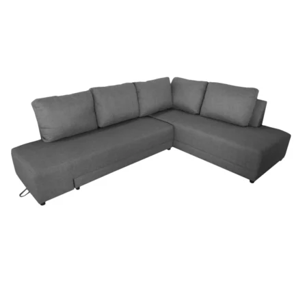 Gomma Troy L-Shape Sleeper Couch