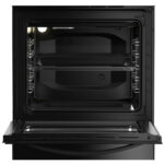 Defy - 4-Burner Gas Electric Stove Black - DGS679 - Image 6