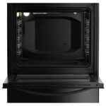 Defy - 4-Burner Gas Electric Stove Black - DGS679 - Image 7