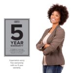 Defy DDW366 15-Place Dishwasher Inox - Image 9