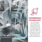 Defy DDW366 15-Place Dishwasher Inox - Image 11