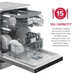 Defy DDW366 15-Place Dishwasher Inox - Image 14